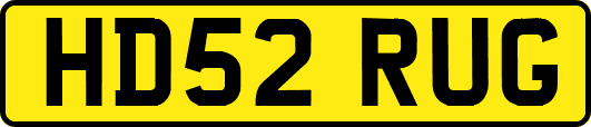 HD52RUG