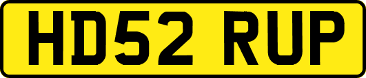 HD52RUP