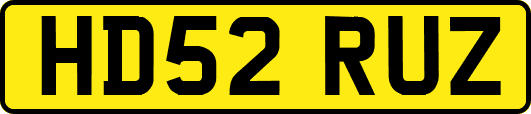 HD52RUZ