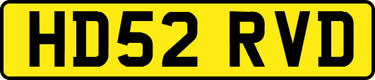 HD52RVD