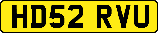 HD52RVU