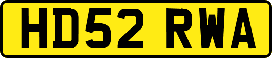 HD52RWA