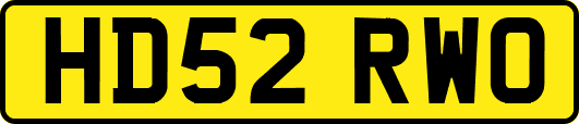 HD52RWO