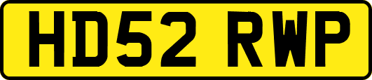 HD52RWP