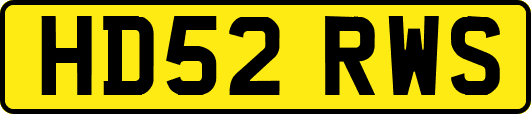 HD52RWS