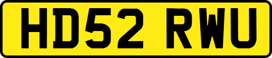 HD52RWU
