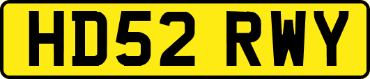 HD52RWY