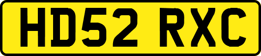 HD52RXC