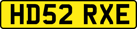 HD52RXE