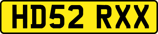 HD52RXX