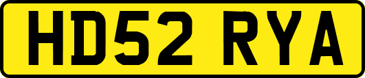 HD52RYA