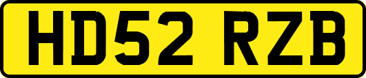 HD52RZB