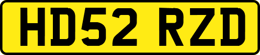 HD52RZD
