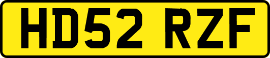 HD52RZF