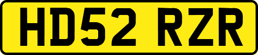 HD52RZR