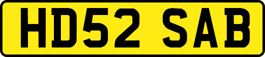 HD52SAB
