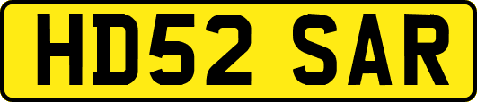 HD52SAR
