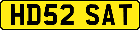 HD52SAT