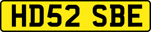 HD52SBE