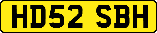HD52SBH