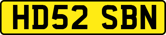 HD52SBN