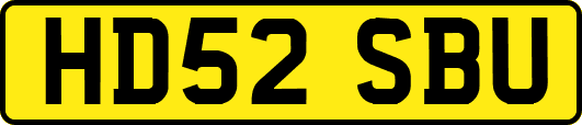 HD52SBU