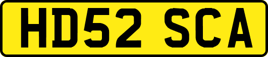 HD52SCA