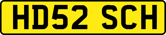 HD52SCH
