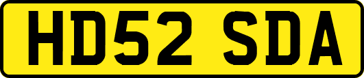 HD52SDA