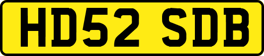 HD52SDB