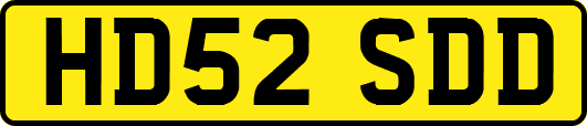 HD52SDD