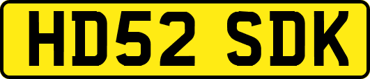 HD52SDK