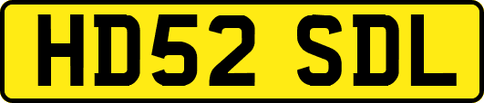 HD52SDL
