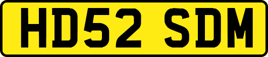 HD52SDM