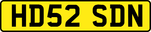 HD52SDN