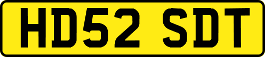 HD52SDT