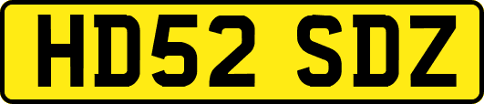 HD52SDZ