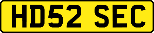 HD52SEC