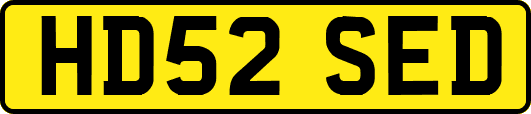 HD52SED
