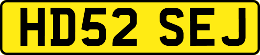HD52SEJ