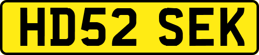 HD52SEK
