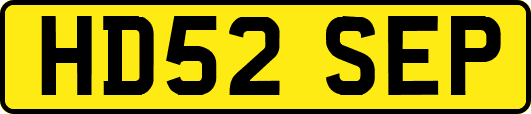 HD52SEP