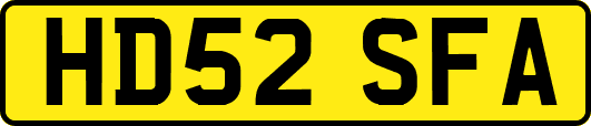 HD52SFA