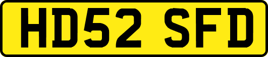 HD52SFD