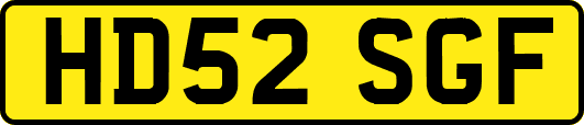 HD52SGF