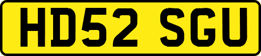 HD52SGU