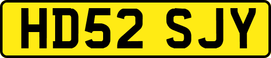 HD52SJY