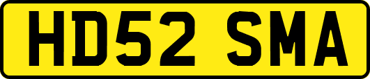 HD52SMA