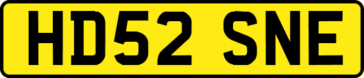 HD52SNE