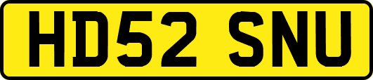 HD52SNU